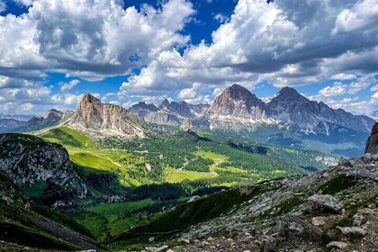 Day trip to the Dolomites from Venice