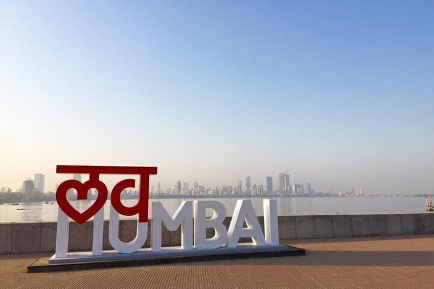 I LOVE MUMBAI 
