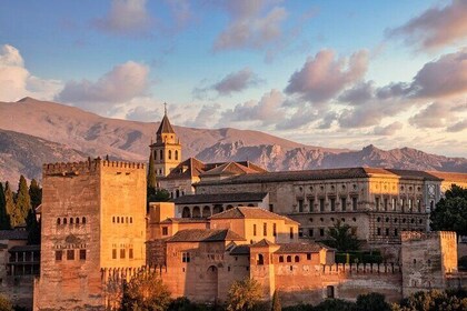 Private Walk of the Alhambra and Nasrid Palaces