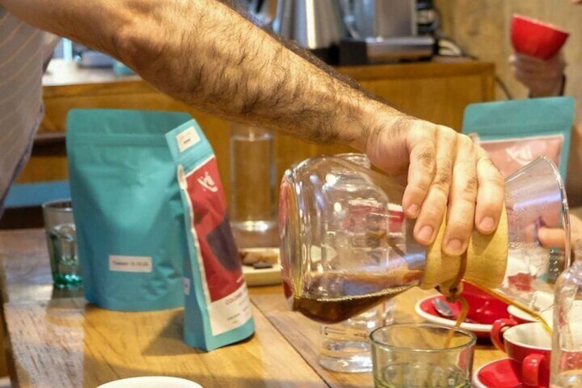 Visit an Exclusive Specialty Coffee Roaster in Palma