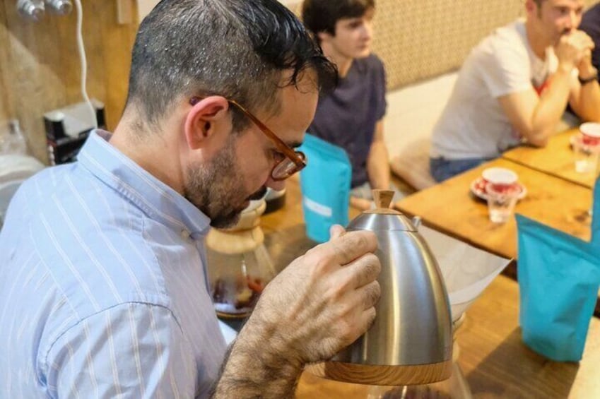 Visit an Exclusive Specialty Coffee Roaster in Palma