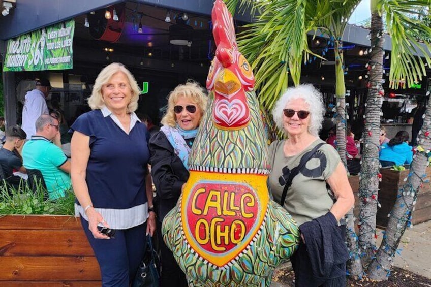 A Day in Miami Tour-Luxury Sightseeing, History & Movie Locations
