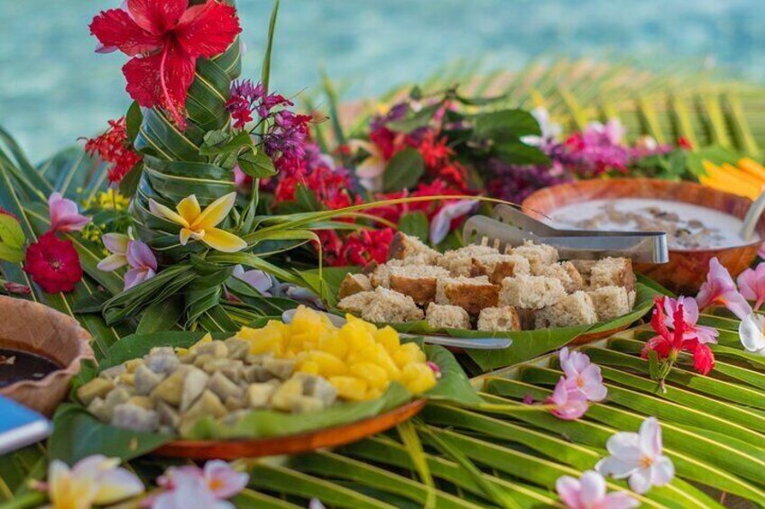 Bora Bora Full Day Manu Lagoon Excursion