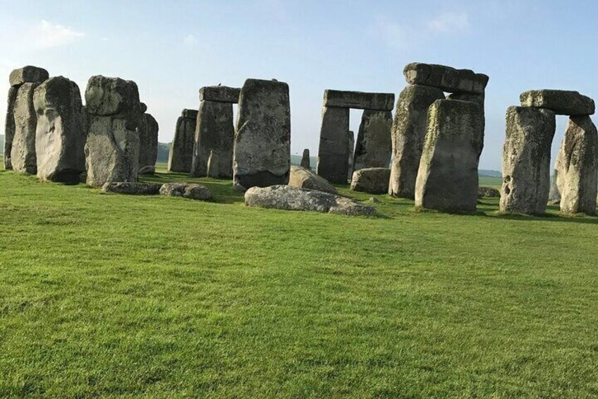 Private Stonehenge Walking Tour with Admission Included