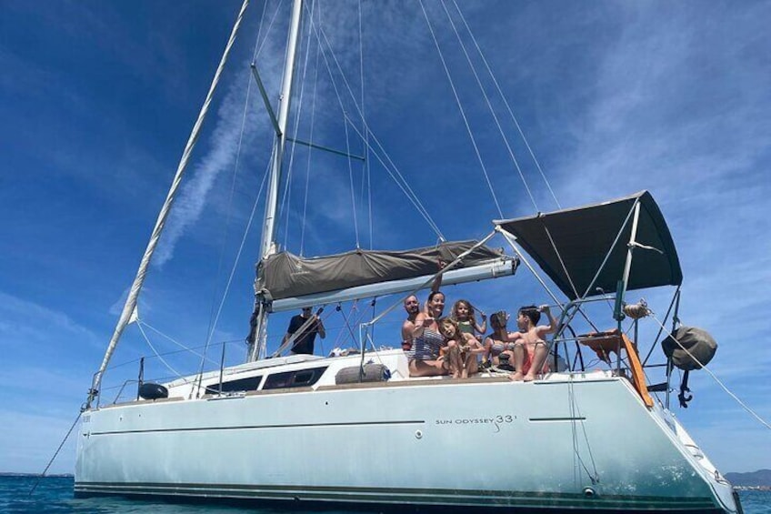 Sailing excursion - Targui III