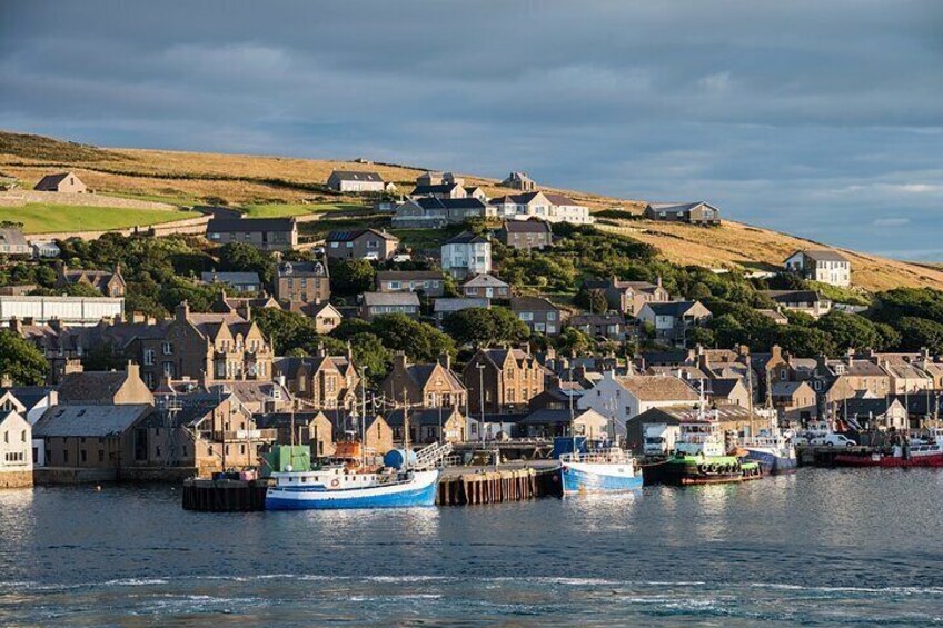 Orkney Spirits A Whiskey Journey Through Time