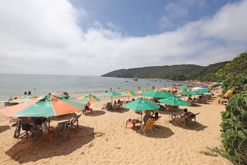 Discover Búzios: Guided Tour with Boat and Lunch