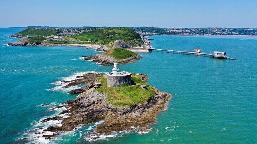 Cardiff: Gower Peninsula's Cliffs & Bays Scenic Day Tour