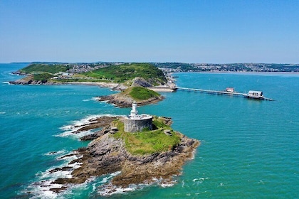 Cardiff: Tagestour zu den Cliffs & Bays der Gower Peninsula