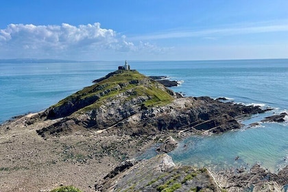 From Cardiff: Gower Peninsula, Finest Cliffs of South Wales