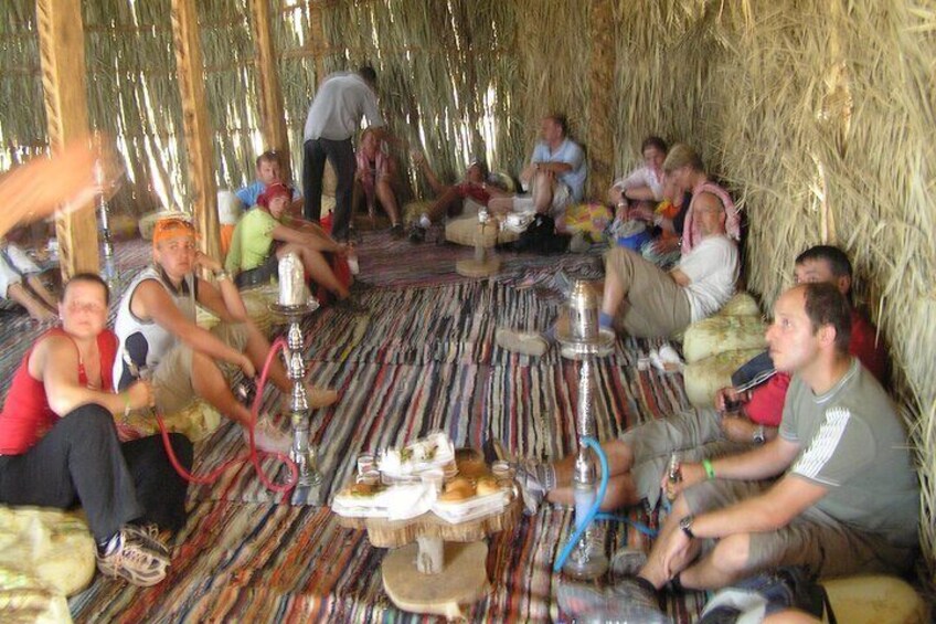ATV, Jeep, Buggy, Camel Ride, Dinner & Bedouin Village - Hurghada