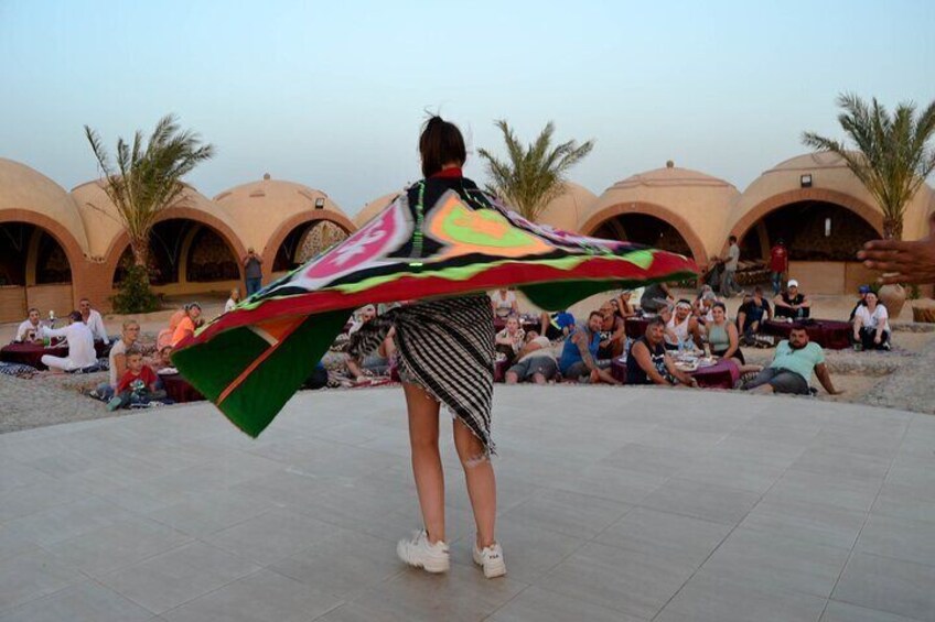 ATV, Jeep, Buggy, Camel Ride, Dinner & Bedouin Village - Hurghada