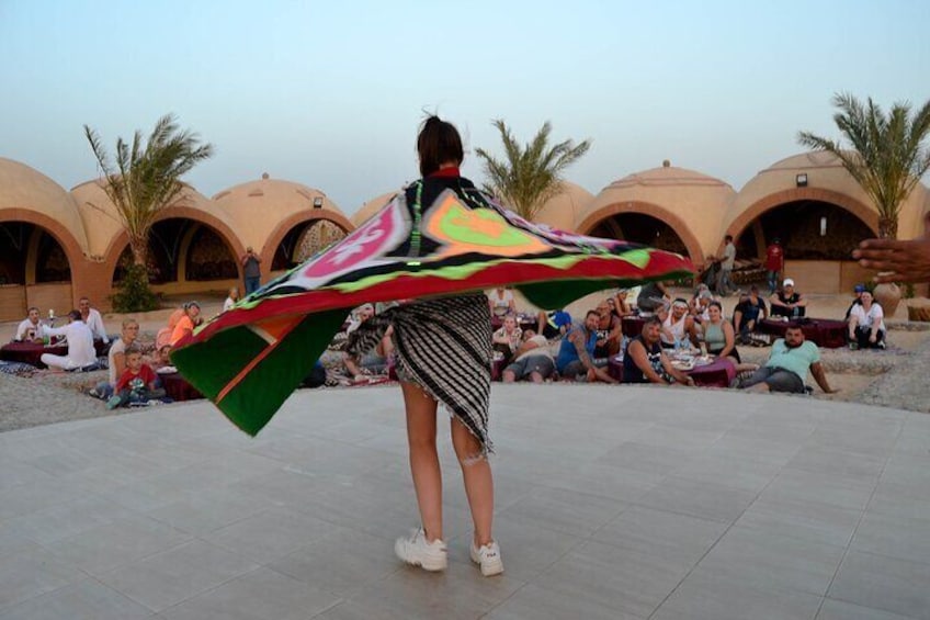ATV, Jeep, Buggy, Camel Ride, Dinner & Bedouin Village - Hurghada