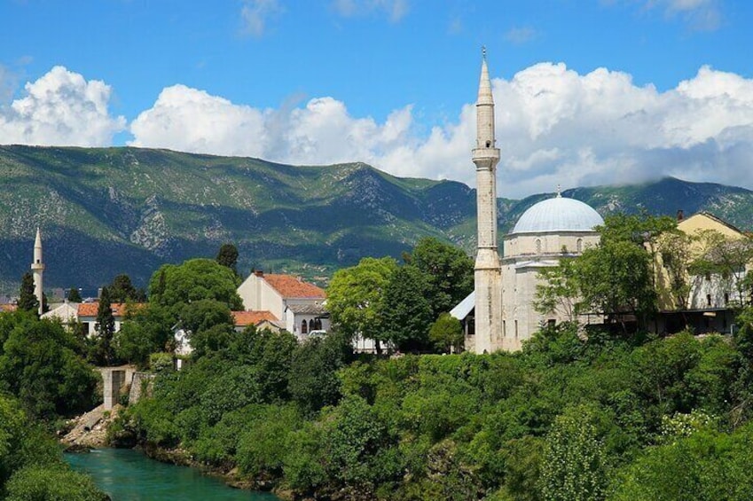 Private tour to Mostar and Medjugorje from Dubrovnik