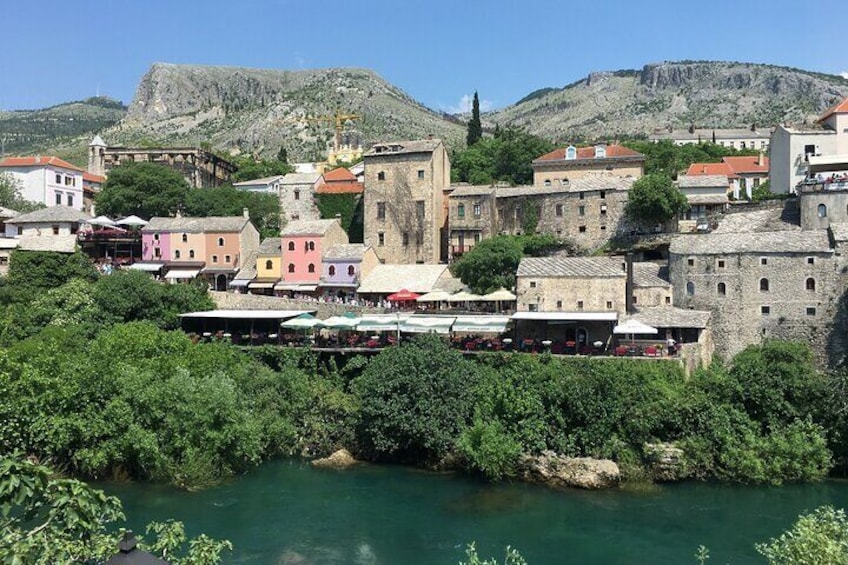 Private tour to Mostar and Medjugorje from Dubrovnik