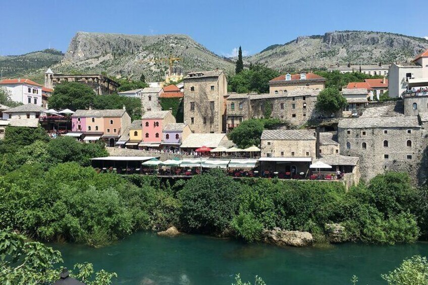 Private tour to Mostar and Medjugorje from Dubrovnik