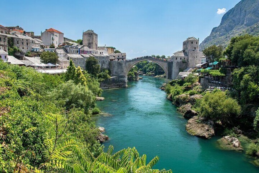 Private tour to Mostar and Medjugorje from Dubrovnik