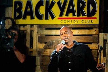 Thursday Night at The Backyard Comedy Club