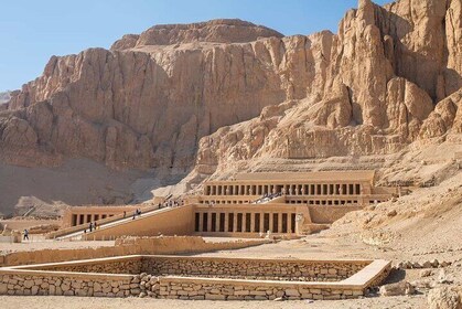 Luxor Highlights Explore the Wonders of the East and West Banks