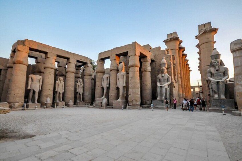 Luxor Highlights Explore the Wonders of the East and West Banks