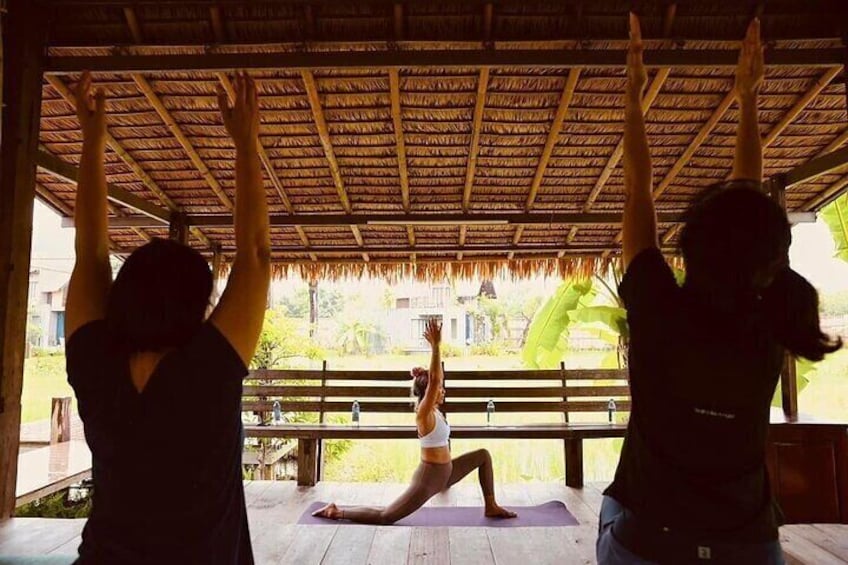 Yatikaboutique Yoga Retreat 3 Day Package