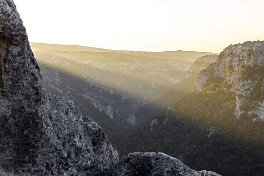 Matera Canyon (Gravina)