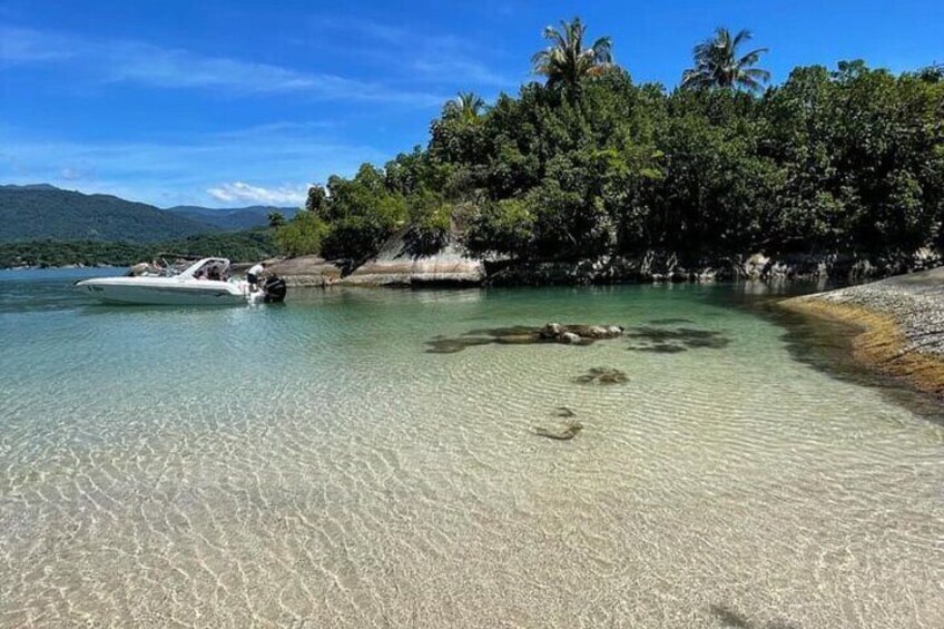 Private Boat Tour in Paraty