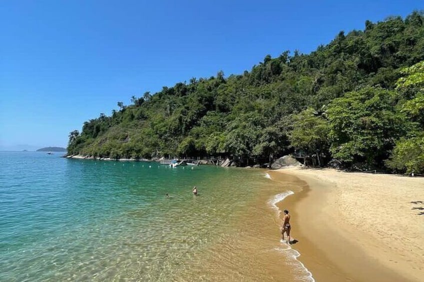 Private Boat Tour in Paraty