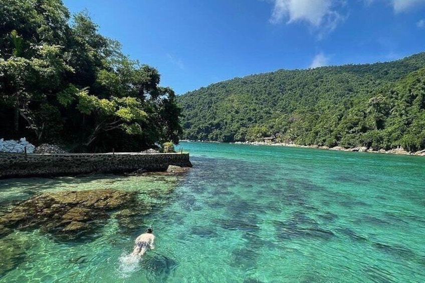 Private Boat Tour in Paraty