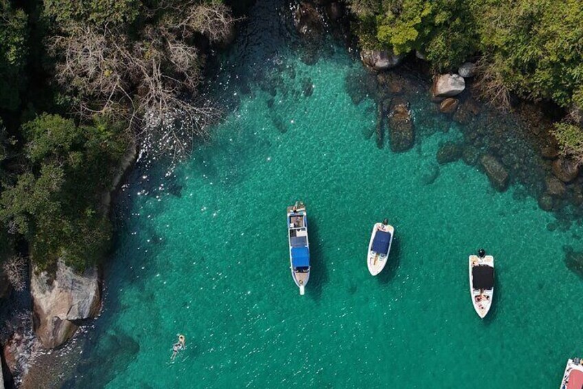 Private Boat Tour in Paraty