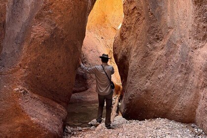 Gorges Dades hike Departure:Marrakech 3day Private tour