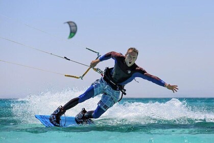 Ride the Wind Kite Surfing Adventure with Transfers - Hurghada