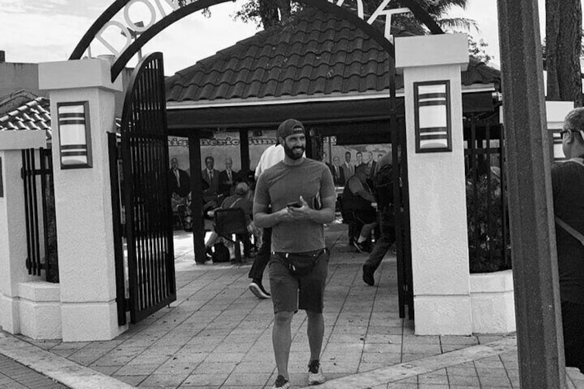 Private Tour in Florida To see places in Cuba Lost