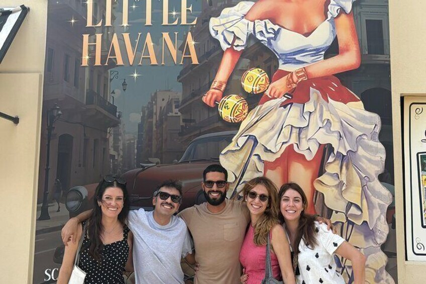 Private Tour in Florida To see places in Cuba Lost