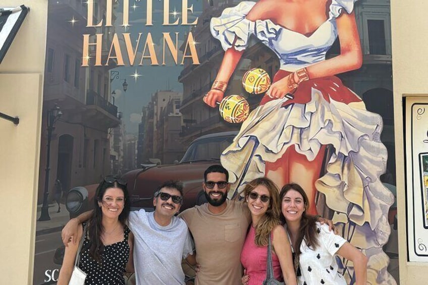 Private Tour in Florida To see places in Cuba Lost