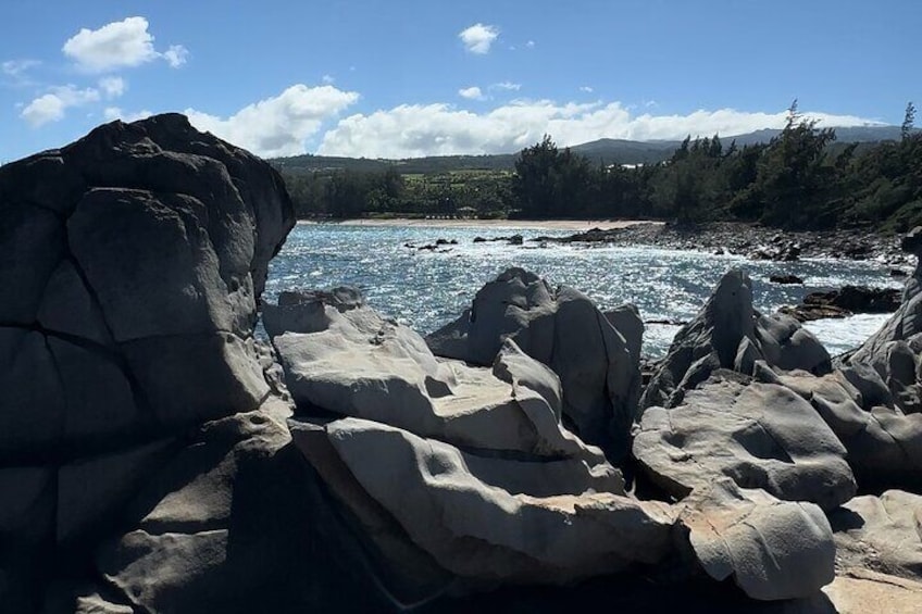 West Maui Coastline Open-Air Jeep Tour