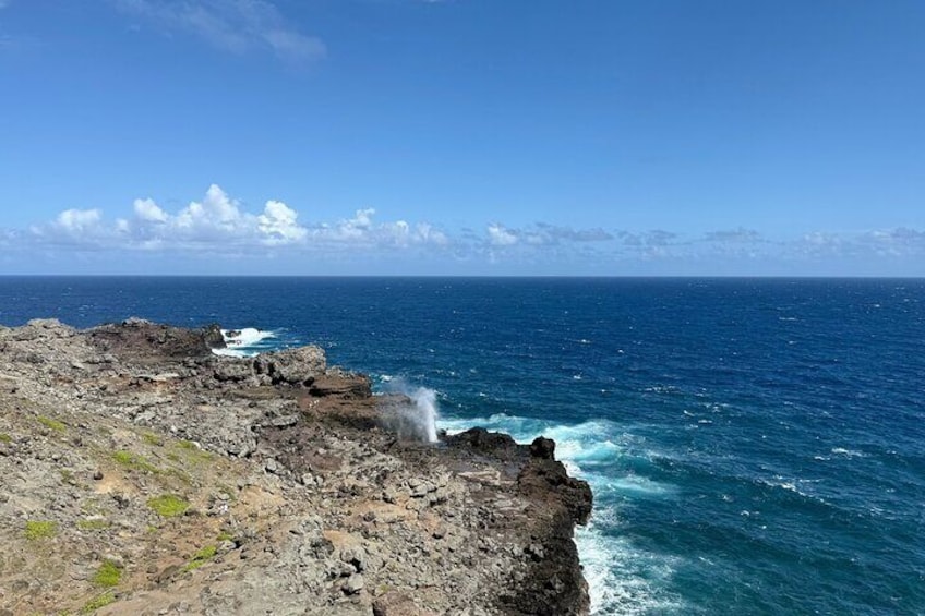 West Maui Coastline Open-Air Jeep Tour