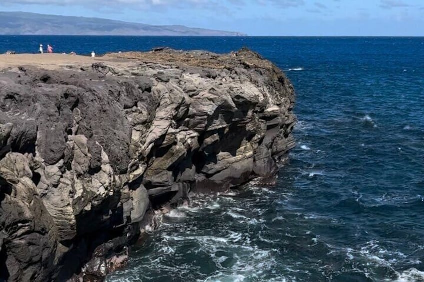 West Maui Coastline Open-Air Jeep Tour