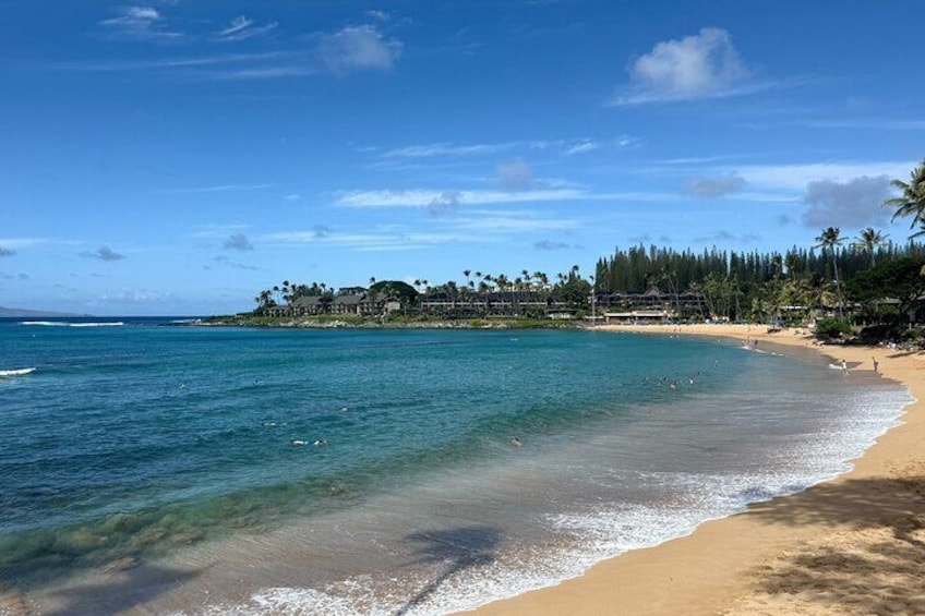 West Maui Coastline Open-Air Jeep Tour