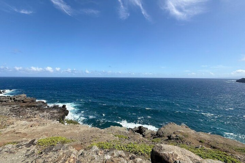 West Maui Coastline Open-Air Jeep Tour