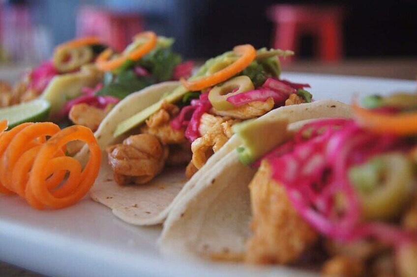 Cozumel Street Food and Local Market Visit
