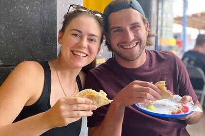Cozumel Street Food and Local Market Visit