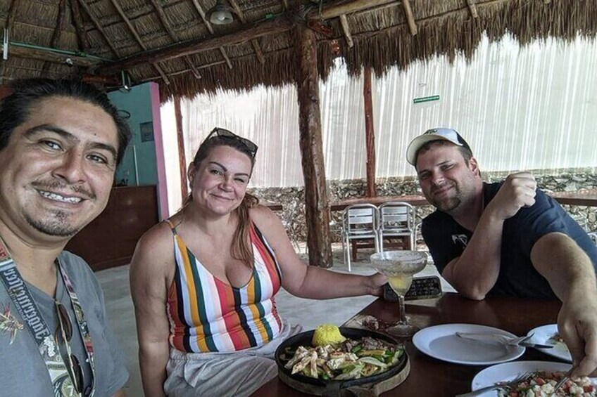 Cozumel Street Food and Local Market Visit