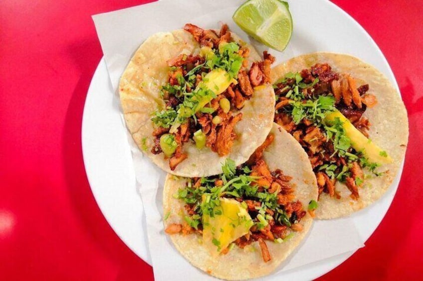 Cozumel Street Food and Local Market Visit
