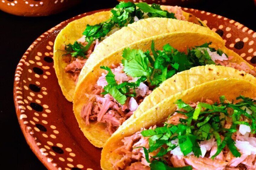 Cozumel Street Food and Local Market Visit