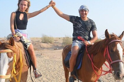 Horseback Riding Adventure & quad bike Quad Safari - Sharm El Sheikh