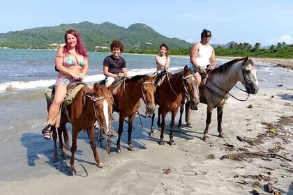 Horse Riding Puerto Plata