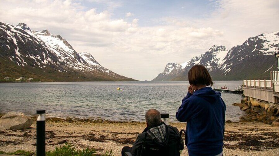 Tromsø Fjords Tour of Kvaloya and Sommaroy