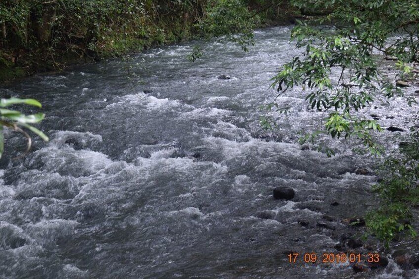 Hot springs