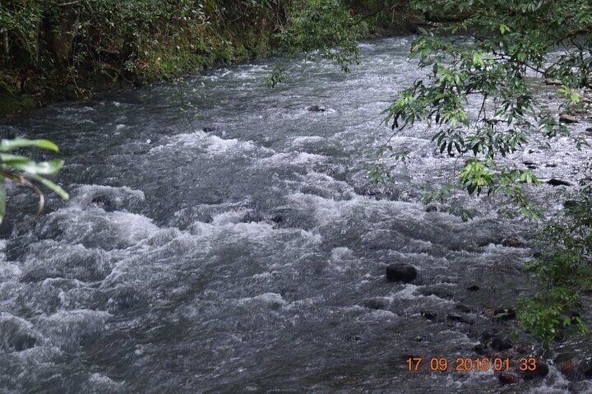 Hot springs
